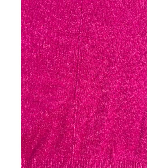 VINCE CAMUTO Center Seam Crewneck Sweater size Large - Picture 8 of 12